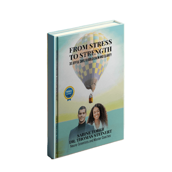 FromStress to Strength book cover